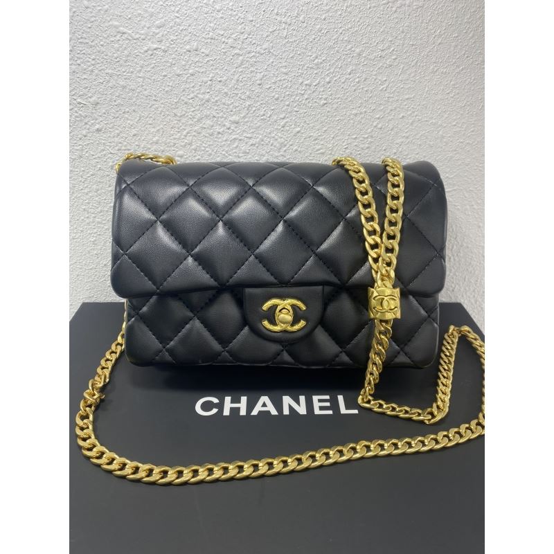 Ch*el satchel bags
